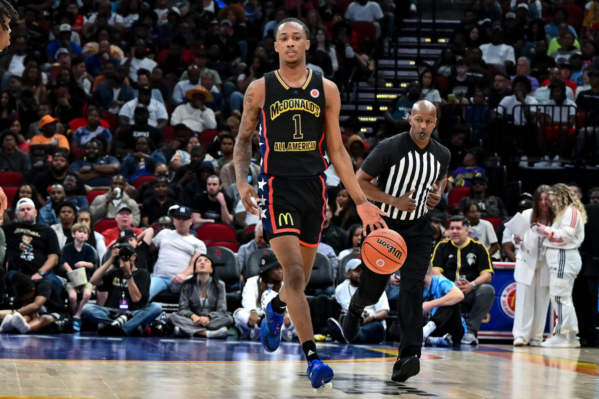 Ron Holland, G League Ignite